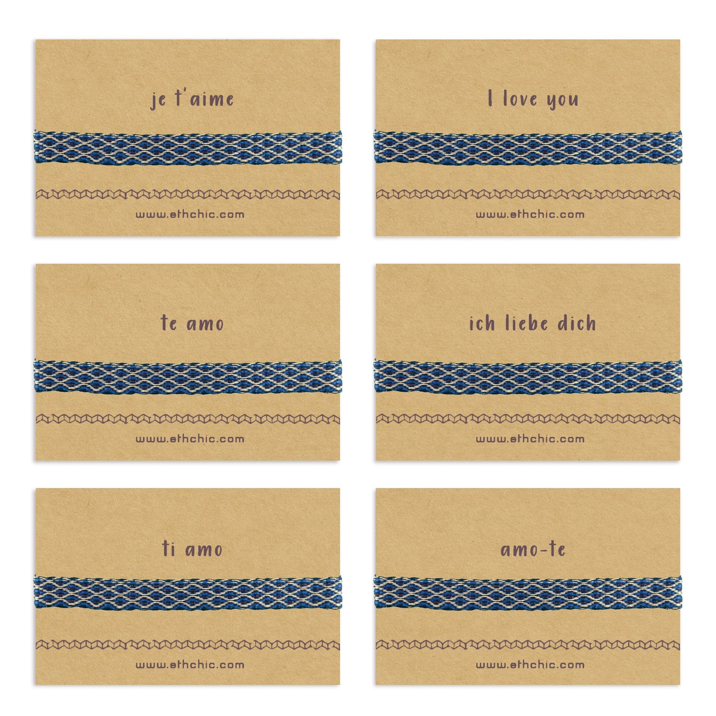 Je t'aime bracelet Cadeau copain Cadeau de amie Message d'amour Cadeau Anniversaire Bracelet pour homme Idée cadeau amour Love