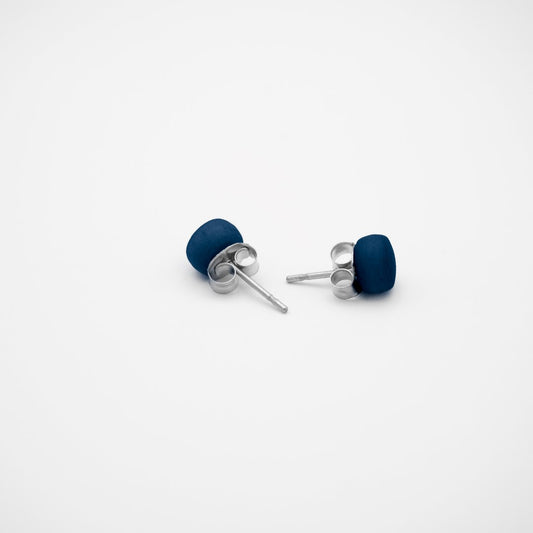 Boucles d'oreilles petites Rondes - Puces Minimalistes Clous | Colibri