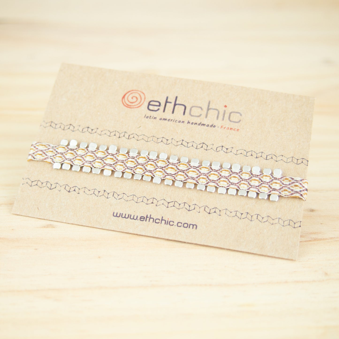 Bracelet femme tissé argent 925 bracelet bohème bracelet stack bracelet ajustable bracelet fait main bijou tendance bijou noel