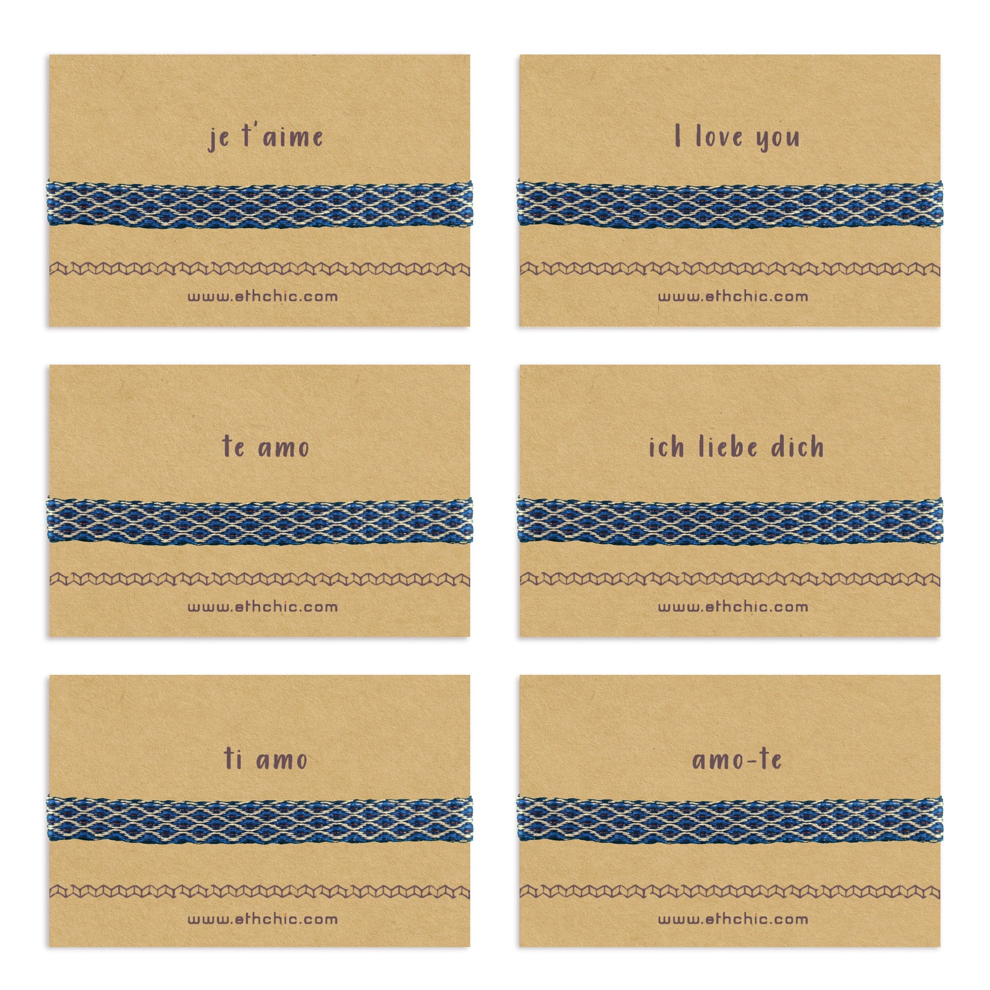 Je t'aime bracelet Cadeau copain Cadeau de amie Message d'amour Cadeau Anniversaire  Bracelet pour homme Idée cadeau amour Love