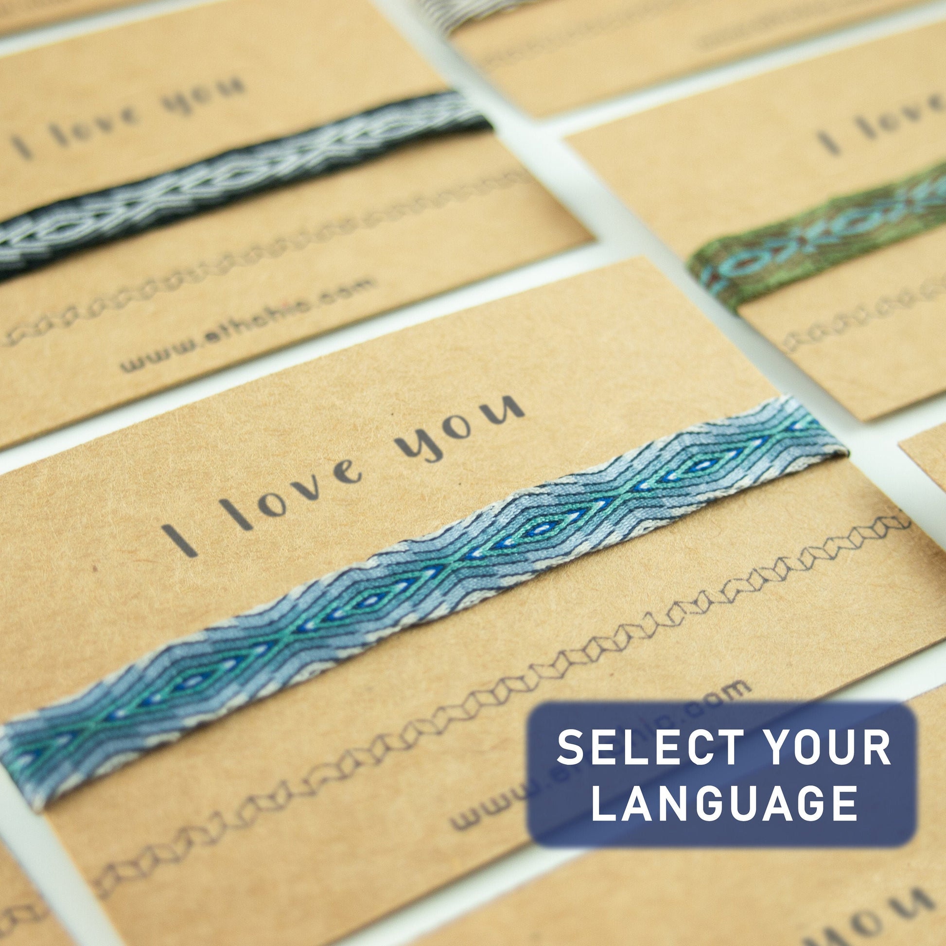 Je t'aime bracelet Cadeau copain Cadeau de amie Message d'amour Cadeau Anniversaire  Bracelet pour homme Idée cadeau amour Love