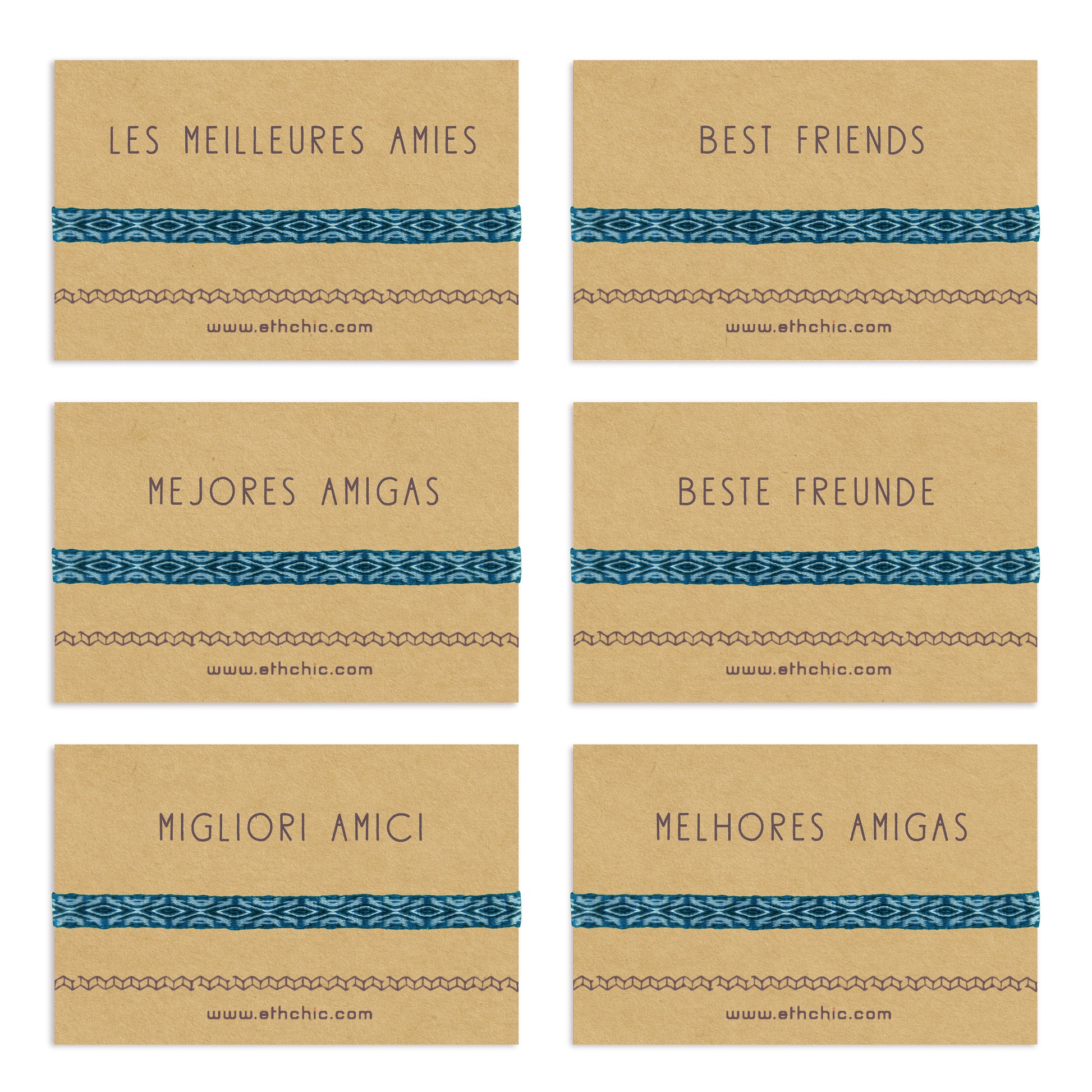 Bracelet Meilleures Amies Cadeau meilleures amies Bracelet d'amitié Bijoux meilleures amies Amitié à Distance Amis pour toujours. Best Friends