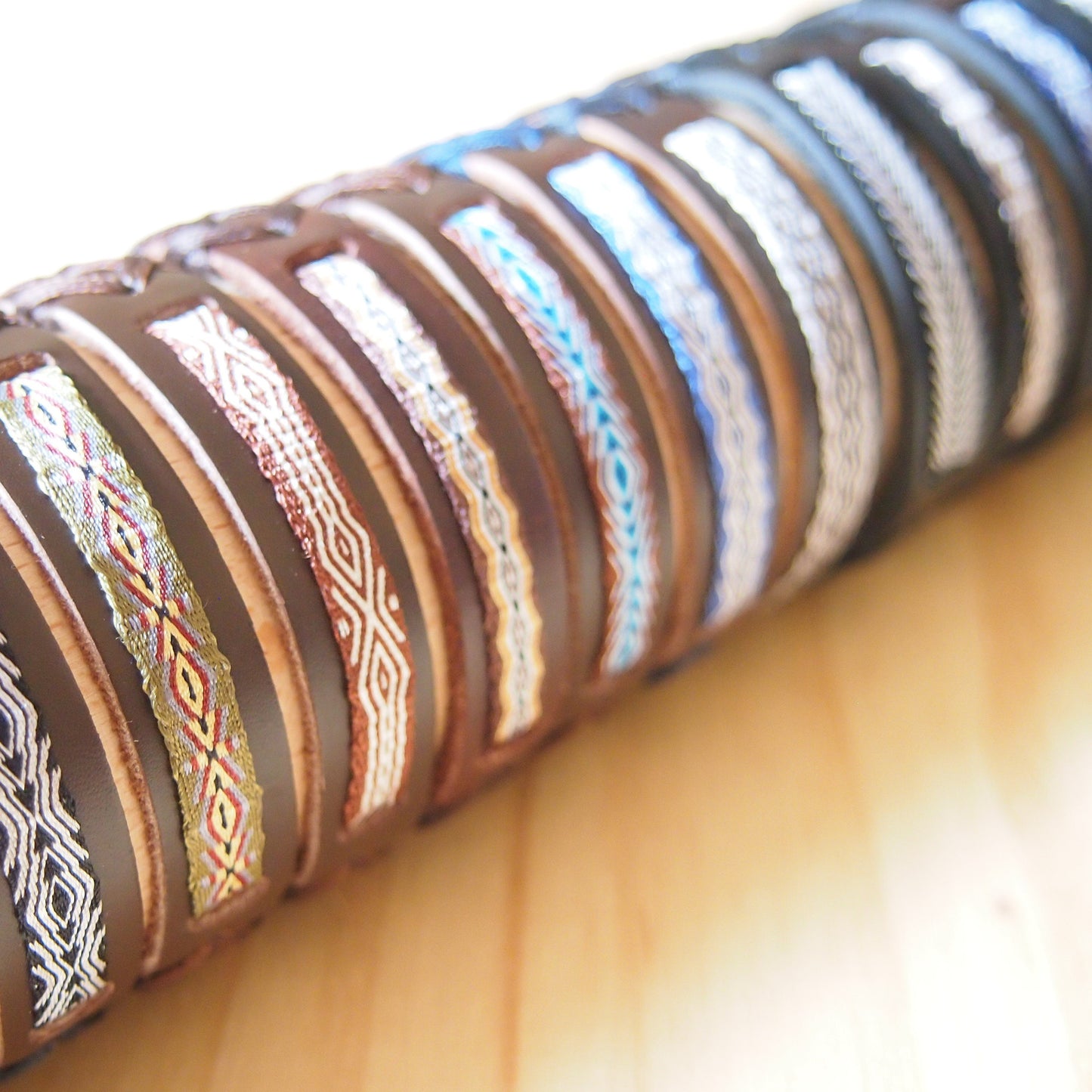 Bracelet tissé 80 fils cuir bracelet homme cuir bracelet homme bohème bracelet cuir bracelet homme bracelet tissé bracelet cuir homme