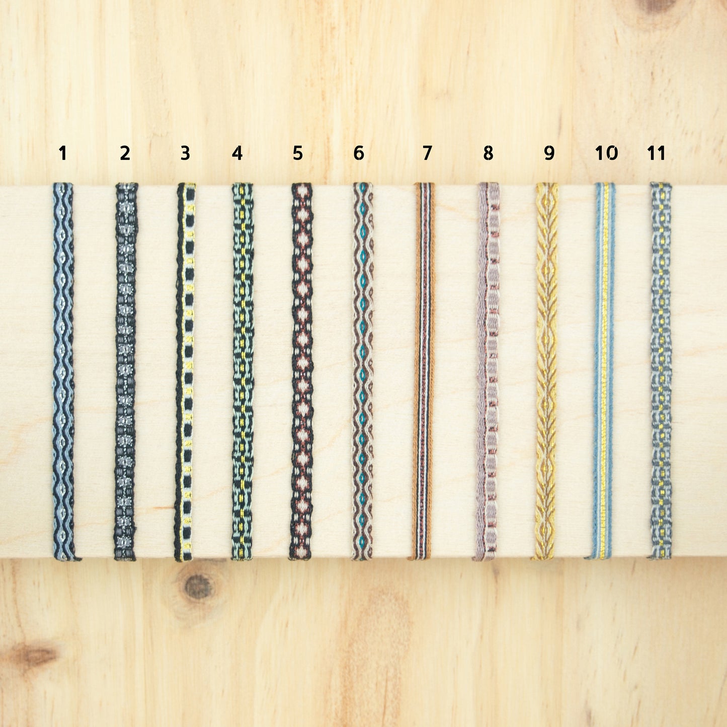 Bracelet Fin 40 Fils Bohème Ethnique Hippie Chic Femme Homme Tissé Main Waterproof, ajustable, REV, Amitié, Couple, Cadeau, gris, noir, doré, cuivre, moutarde