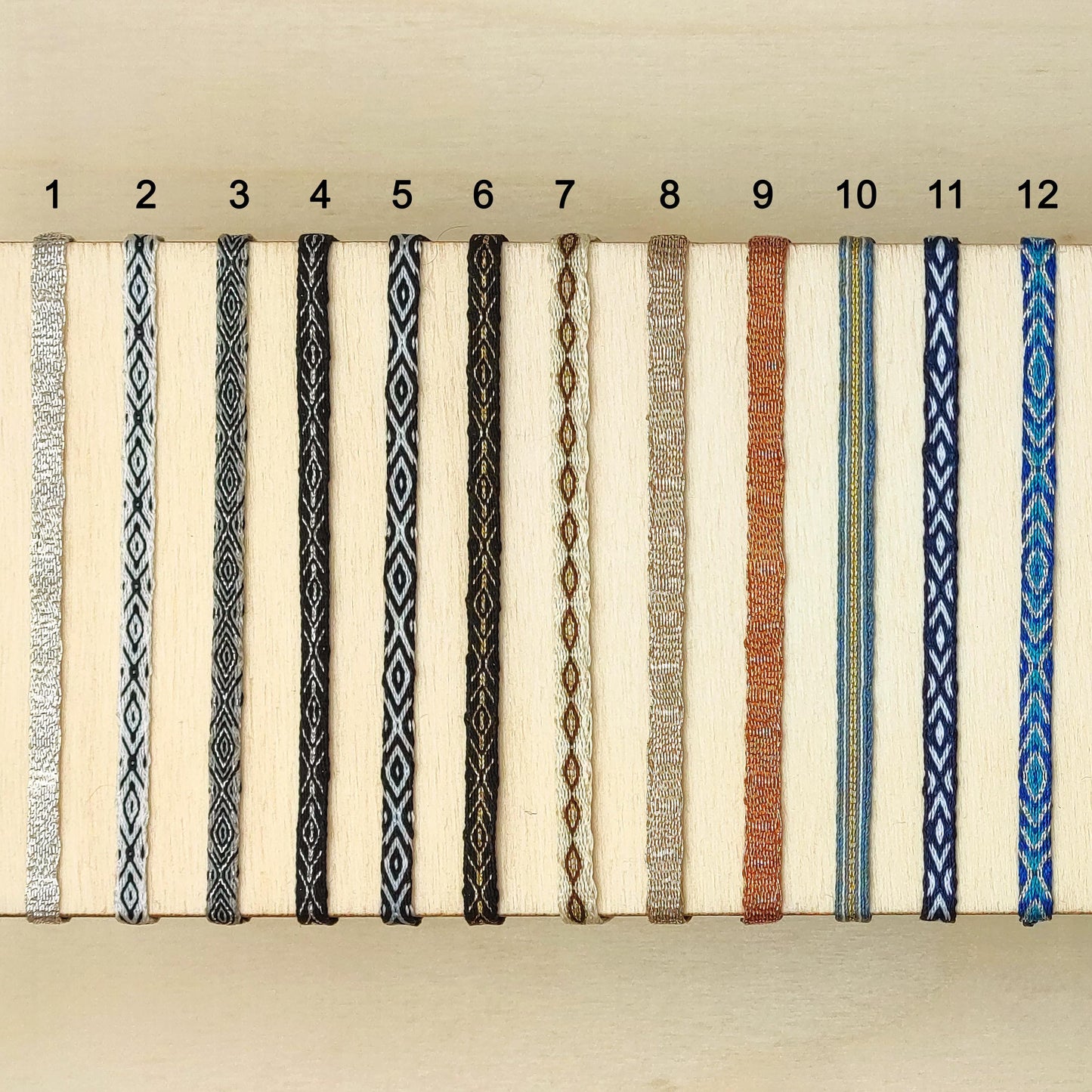 Bracelet personnalisé avec médaille gravée bracelet fin 40 fils bracelet tissé cadeau couple bracelet bohème homme/femme