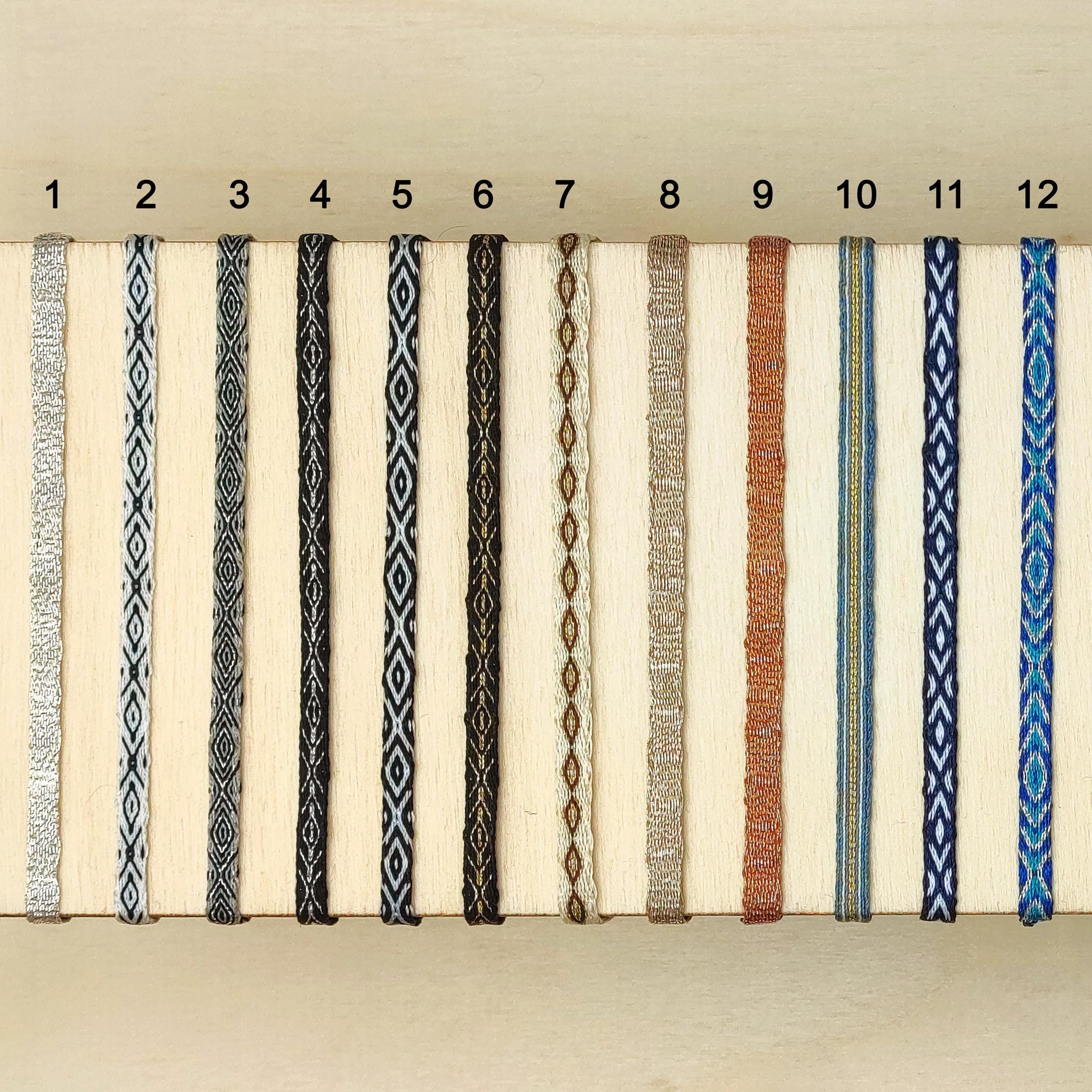 Bracelet personnalisé avec médaille gravée bracelet fin 40 fils bracelet tissé cadeau couple bracelet bohème homme/femme