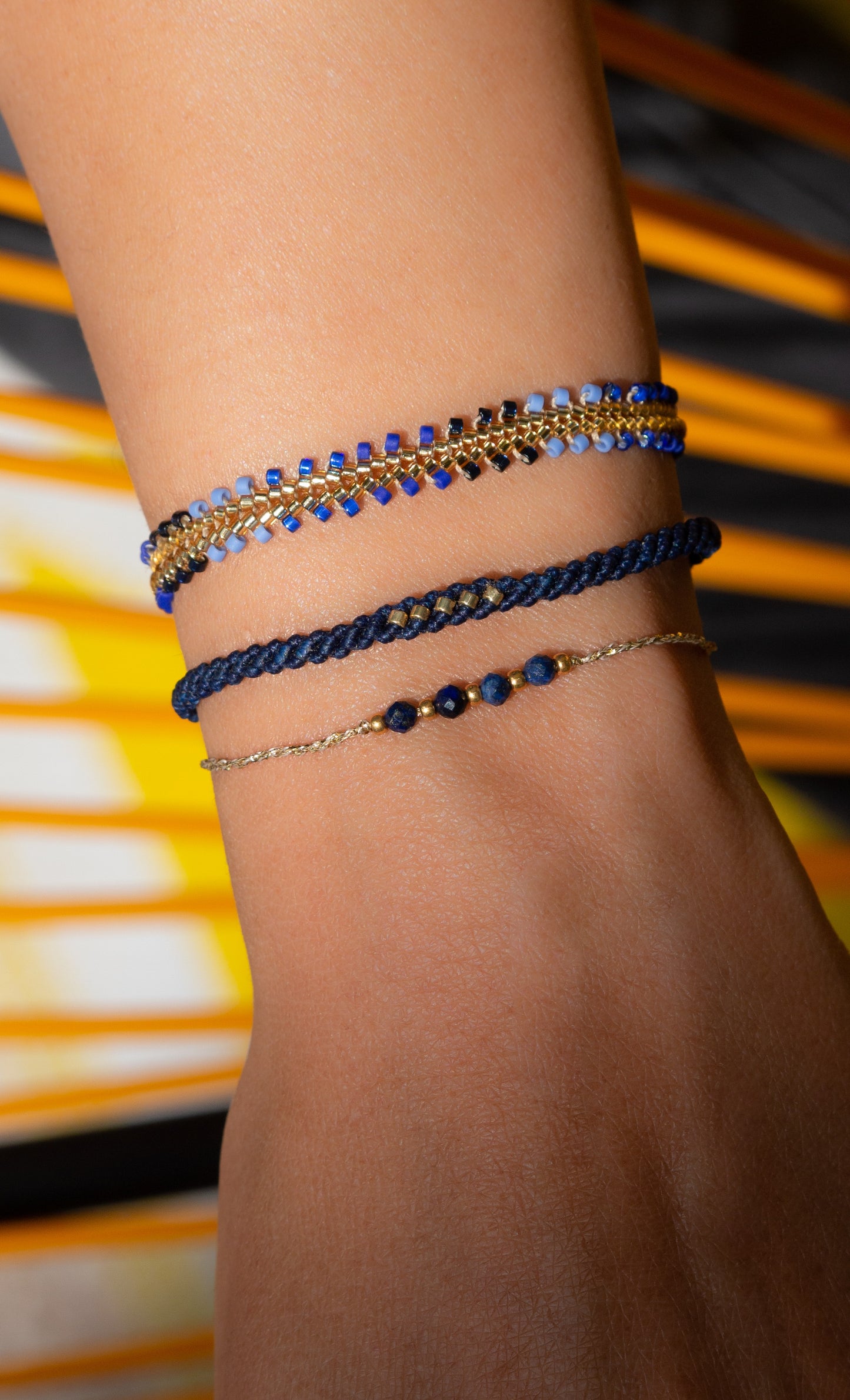 Bracelet Miyuki Style Boho Chic Réglable | Epiyuki