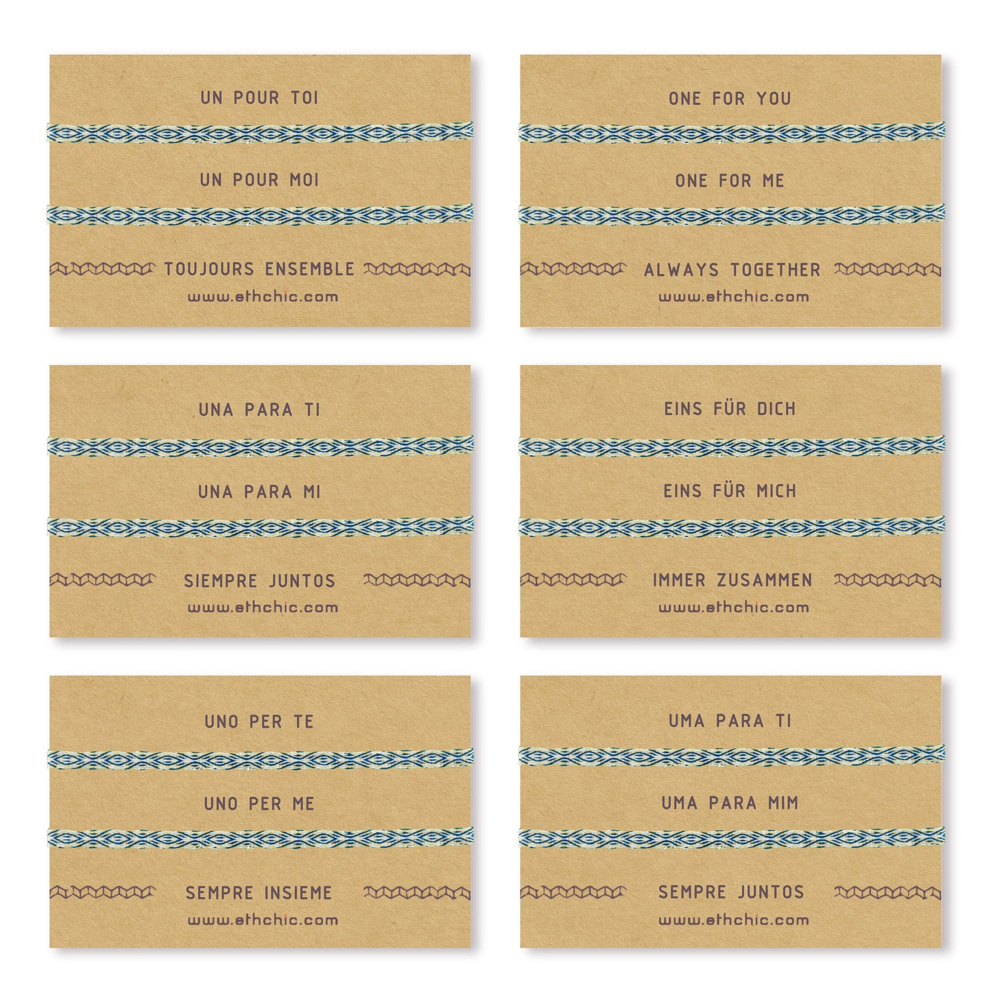 Bracelets couple Bijoux de couple Bracelet assorti Cadeau petit ami Cadeau petite amie Cadeau Anniversaire Toujours Ensemble