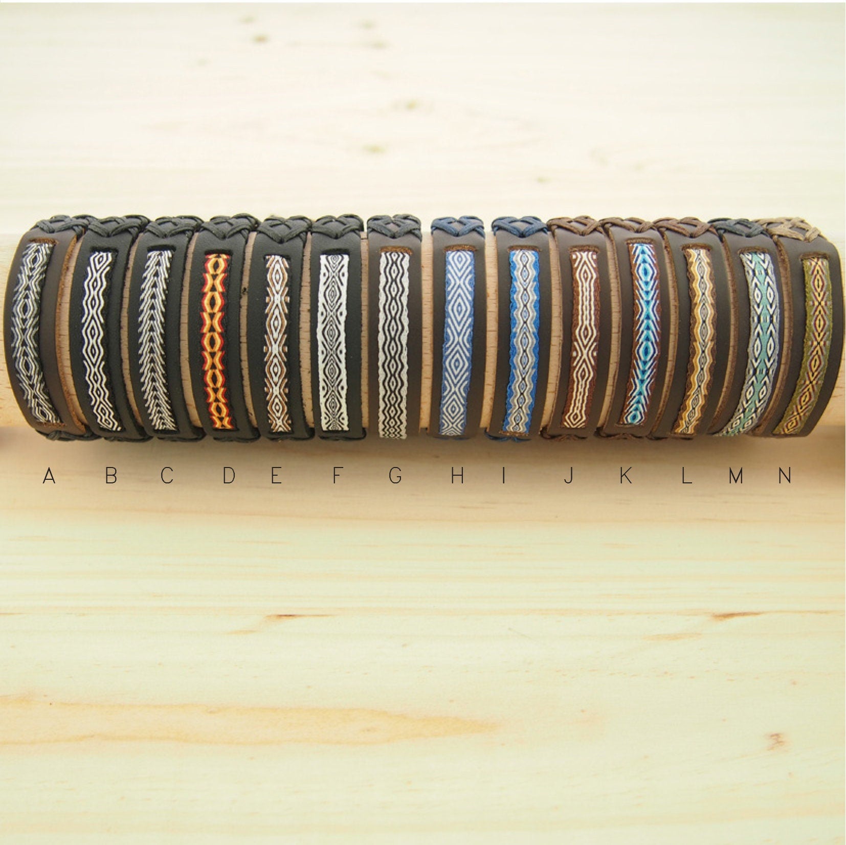 Bracelet tissé 80 fils cuir bracelet homme cuir bracelet homme bohème bracelet cuir bracelet homme bracelet tissé bracelet cuir homme