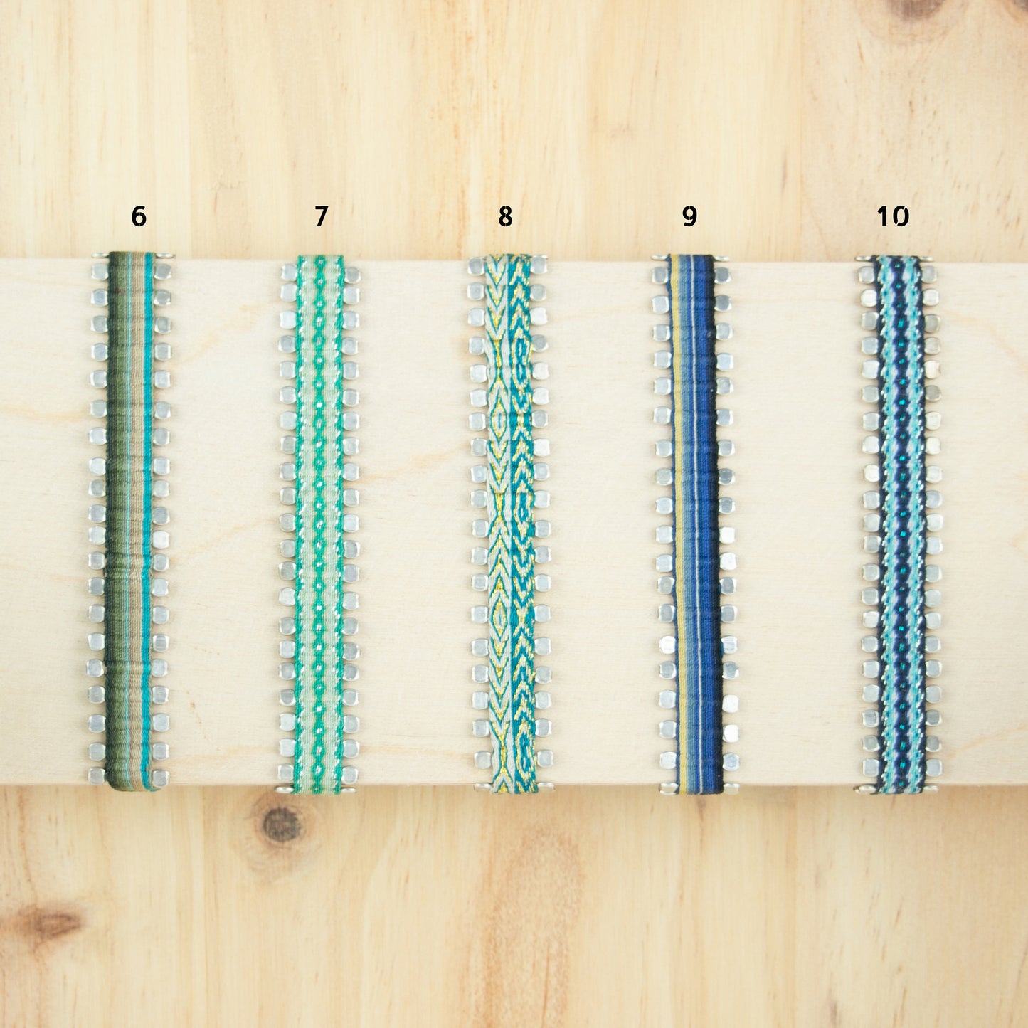 Bracelet femme tissé argent 925 bracelet bohème bracelet stack bracelet ajustable bracelet fait main bijou tendance bijou noel