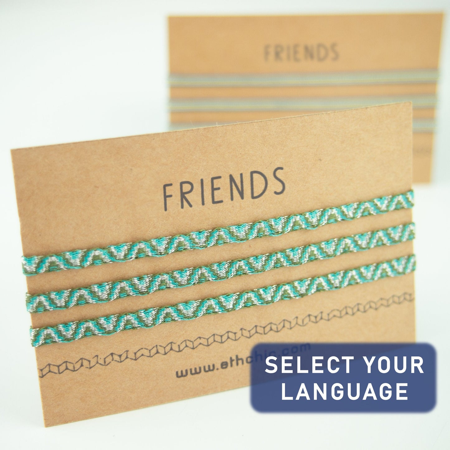 Set 3 bracelets 40 fils bracelet amitié bracelet tissé main bracelet fin bracelet bohème  bracelet amies bracelet femme bijoux amitié