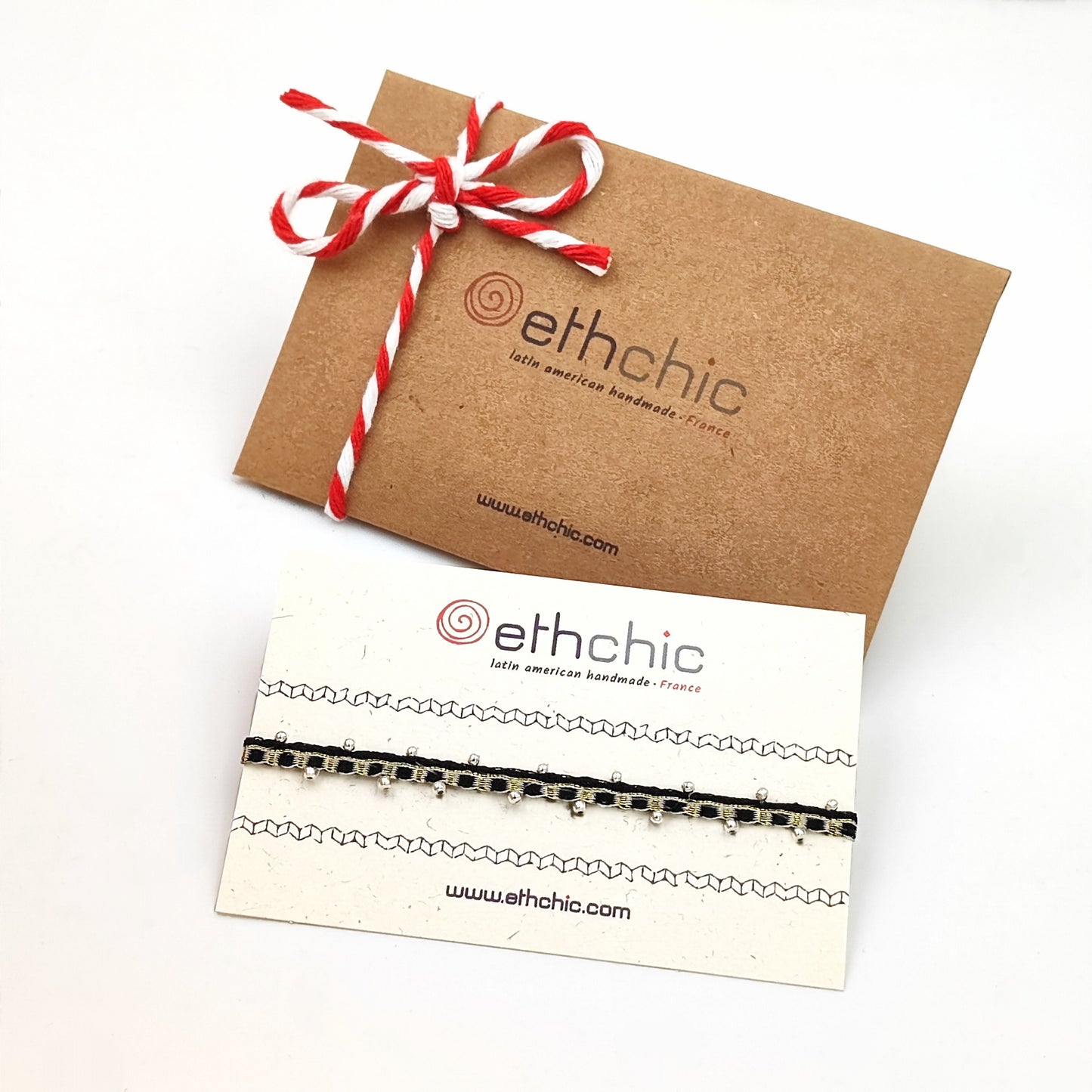 Bracelet tissé 40 fils perles argent cadeau pour elle bracelet bohème cadeau femme bracelet femme tissu cadeau noel bracelet amitié