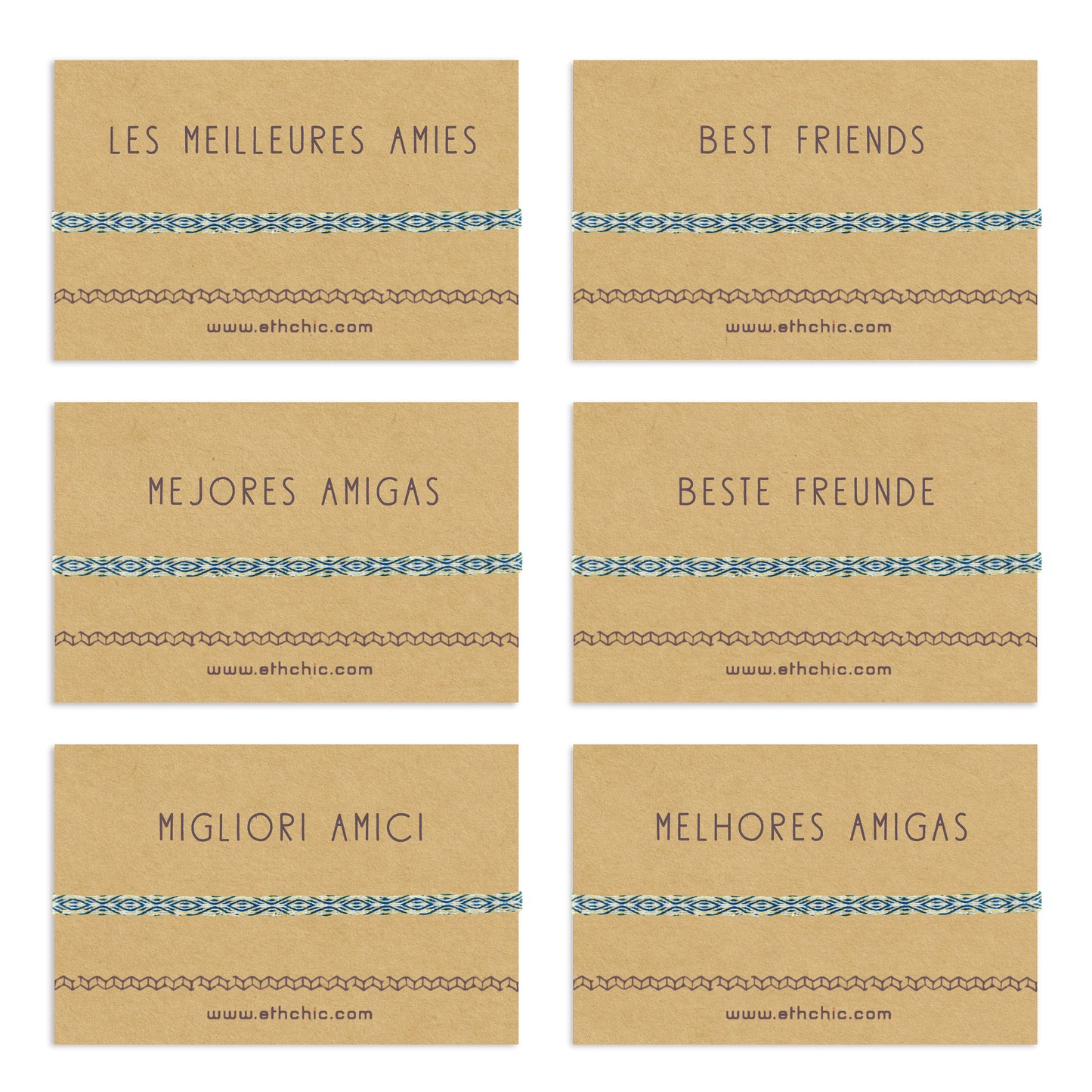 Meilleures amies bracelet Cadeau meilleures amies Bijoux meilleures amies Amitié Distance Bracelet amis pour toujours Bracelet amitié