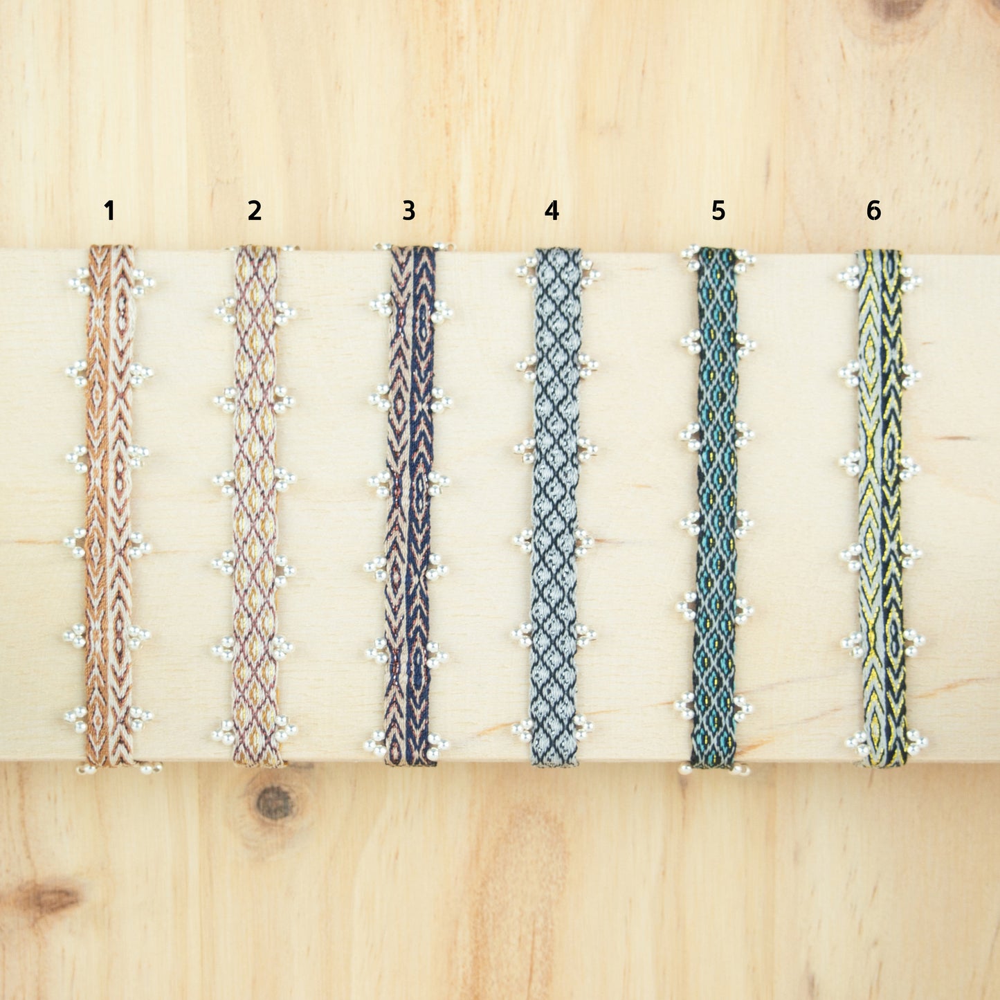 Bracelet tissé 80 fils perles argent 925 bracelet fin bracelet solide bracelet bohème cadeau bijou femme bracelet tissu cadeau noel