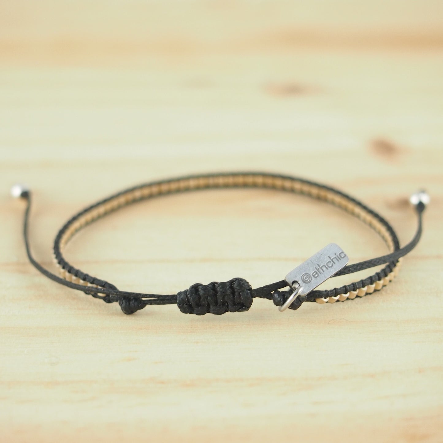 Bracelet perles miyuki bracelet fin bracelet minimaliste bracelet amitié bracelet femme bracelet empilable bracelet tissé