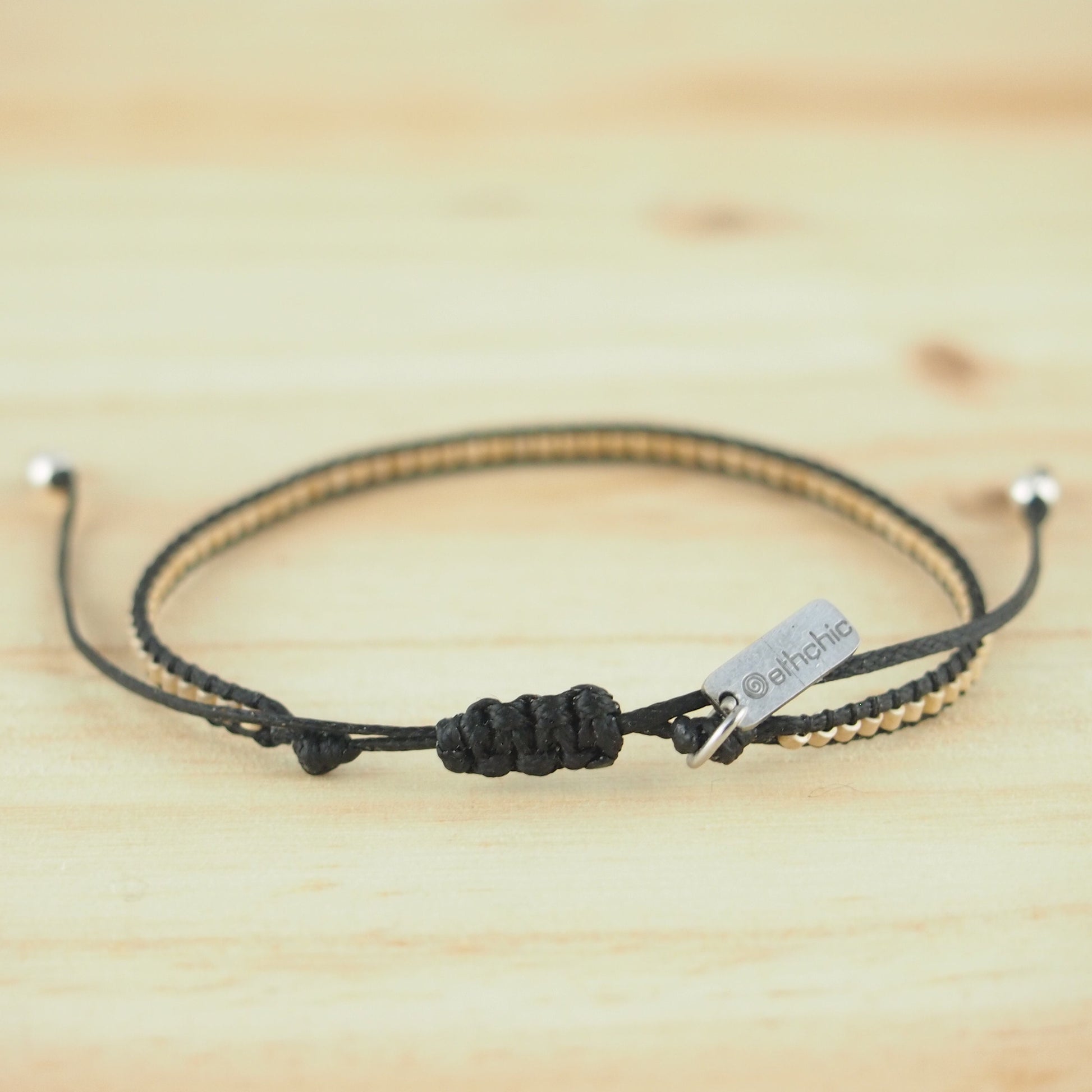 Bracelet perles miyuki bracelet fin bracelet minimaliste bracelet amitié bracelet femme bracelet empilable bracelet tissé