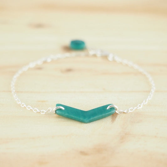 Bracelet minimaliste bracelet blanc or bracelet ivoire végétal blanc bracelet géométrique cadeau éthique bracelet bohème tagua