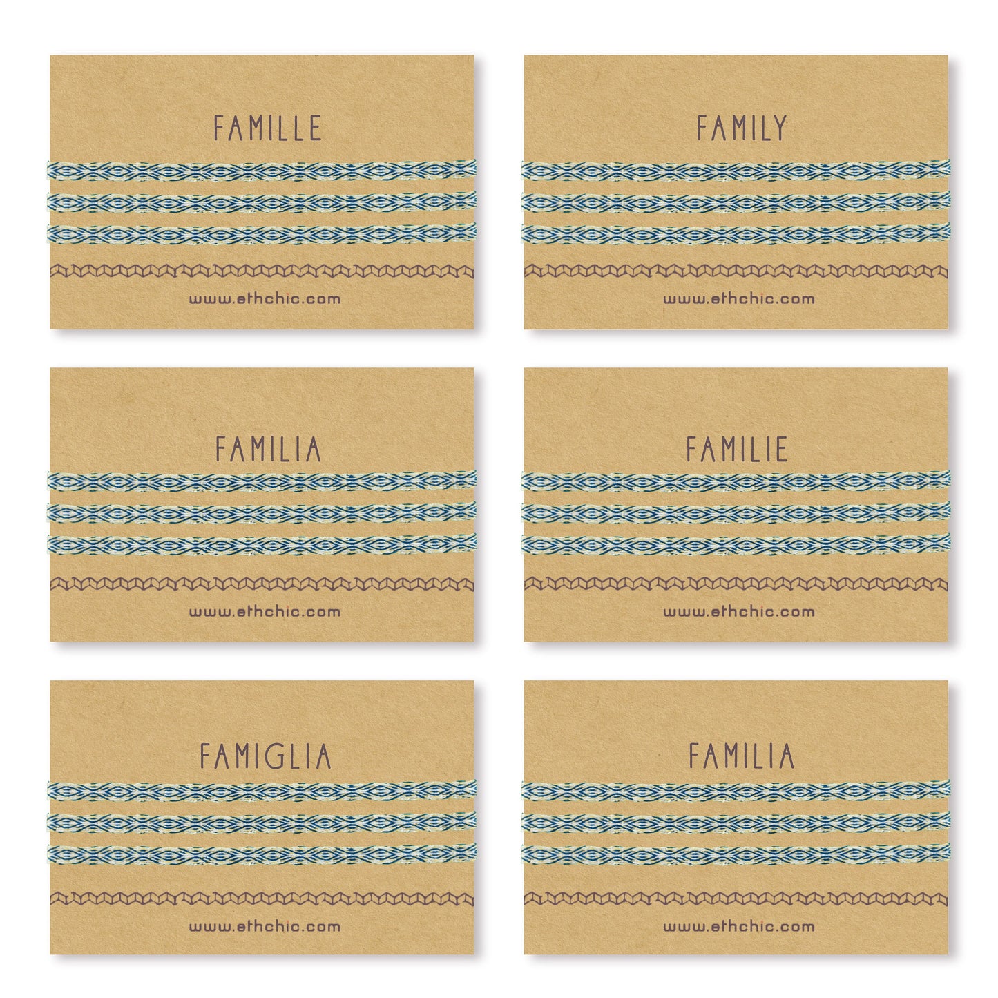 Bracelets de famille bracelets mère et filles bracelets sœurs bracelets famille assortis père fille fils papa maman 3 bracelets