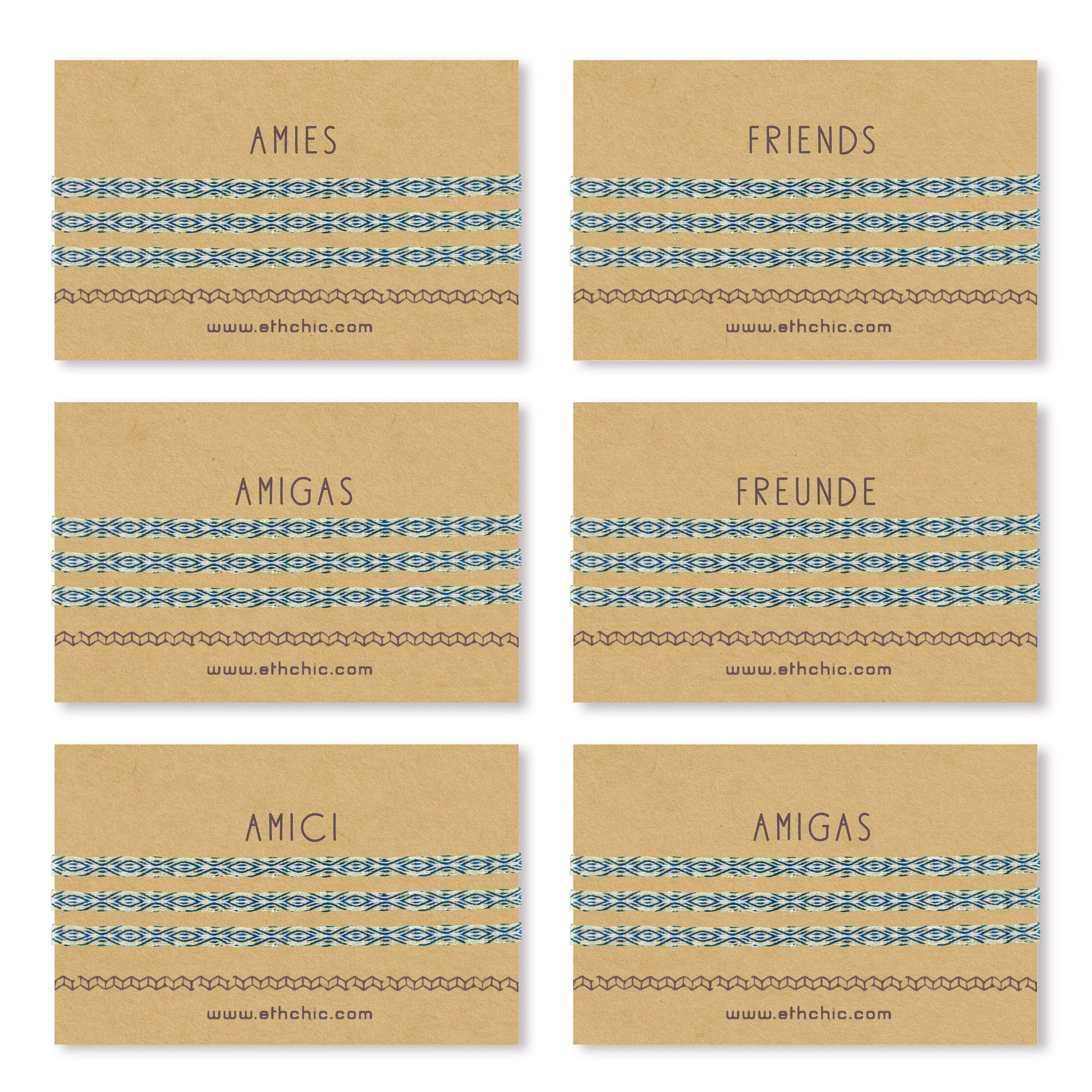 Set 3 bracelets 40 fils bracelet amitié bracelet tissé main bracelet fin bracelet bohème  bracelet amies bracelet femme bijoux amitié