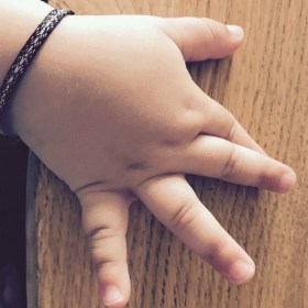 Bracelets réglables 40 fils KIDS faits main fins waterproof | Pava REV 1 - 10 ans
